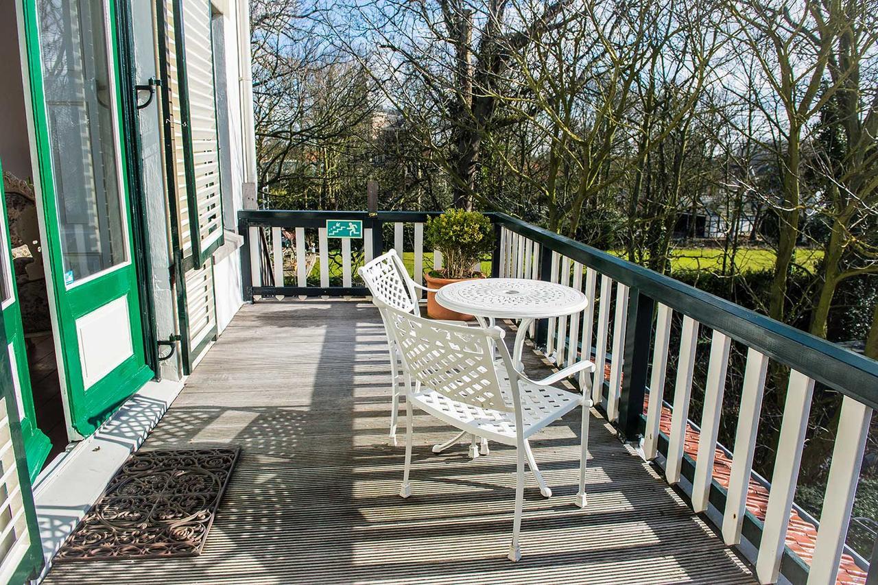 Residentie Villa De Wael Domburg Eksteriør bilde