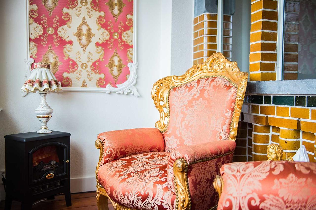 Residentie Villa De Wael Domburg Eksteriør bilde