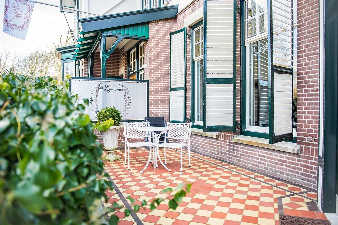 Residentie Villa De Wael Domburg Eksteriør bilde