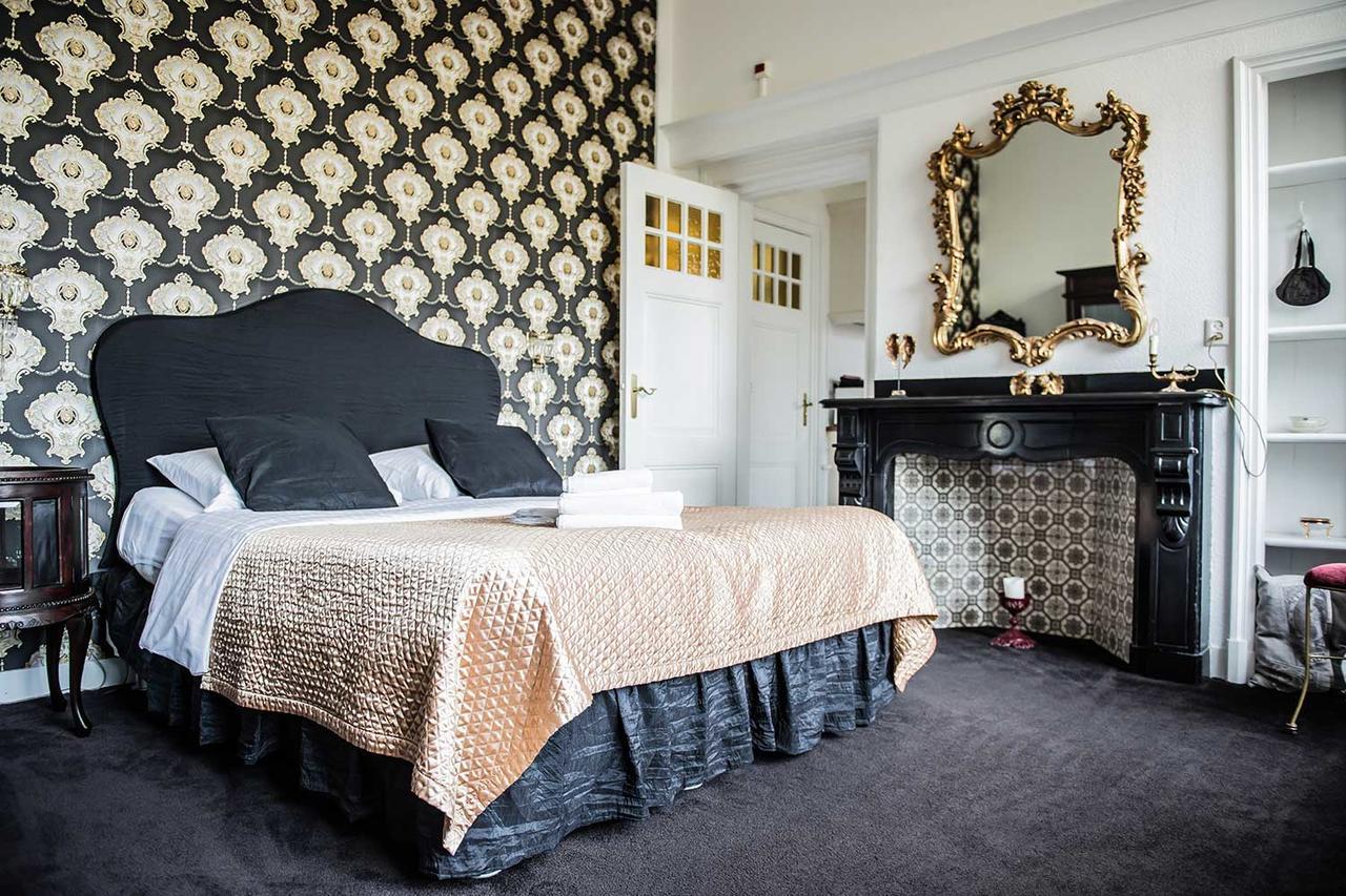 Residentie Villa De Wael Domburg Eksteriør bilde