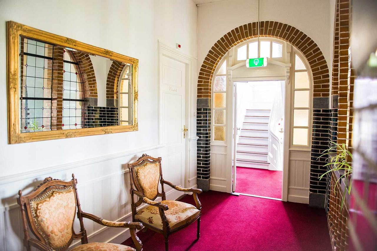 Residentie Villa De Wael Domburg Eksteriør bilde