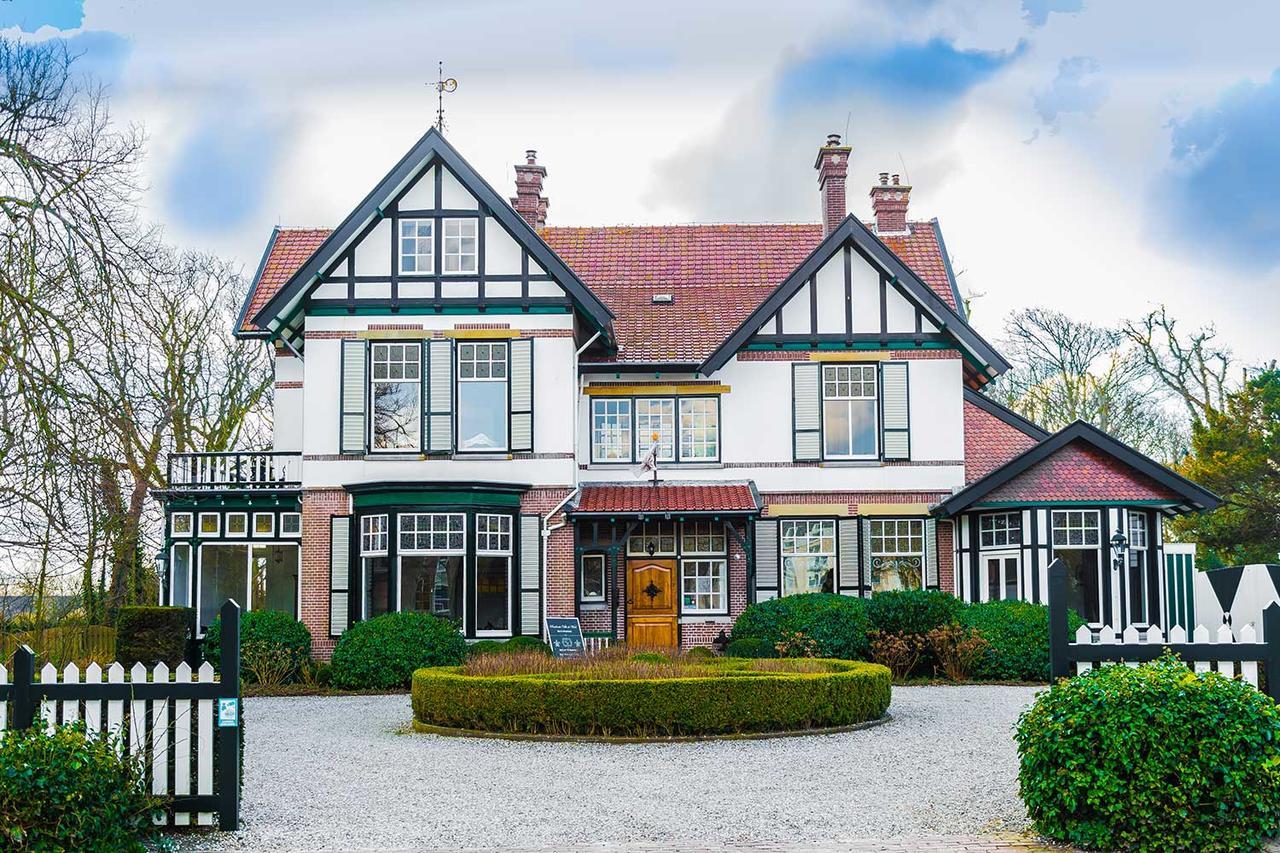 Residentie Villa De Wael Domburg Eksteriør bilde