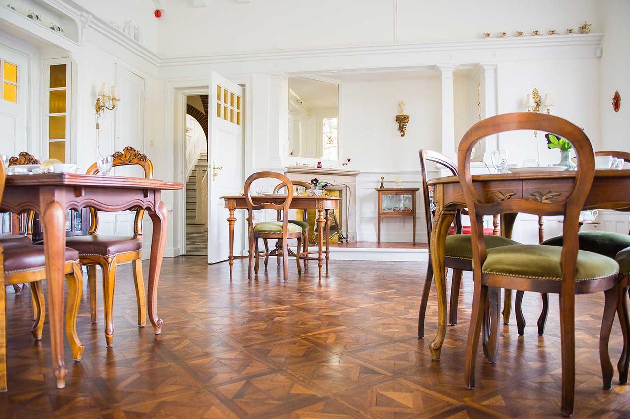 Residentie Villa De Wael Domburg Eksteriør bilde