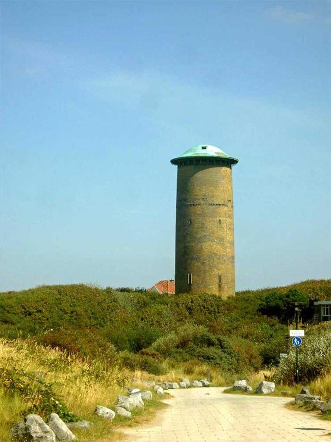 Residentie Villa De Wael Domburg Eksteriør bilde