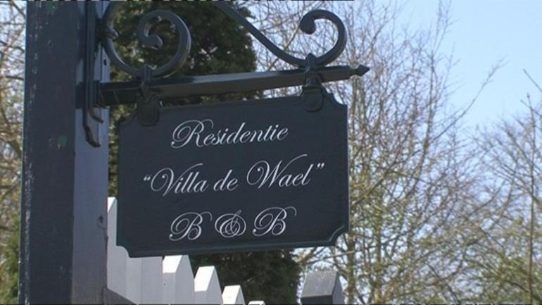 Residentie Villa De Wael Domburg Eksteriør bilde